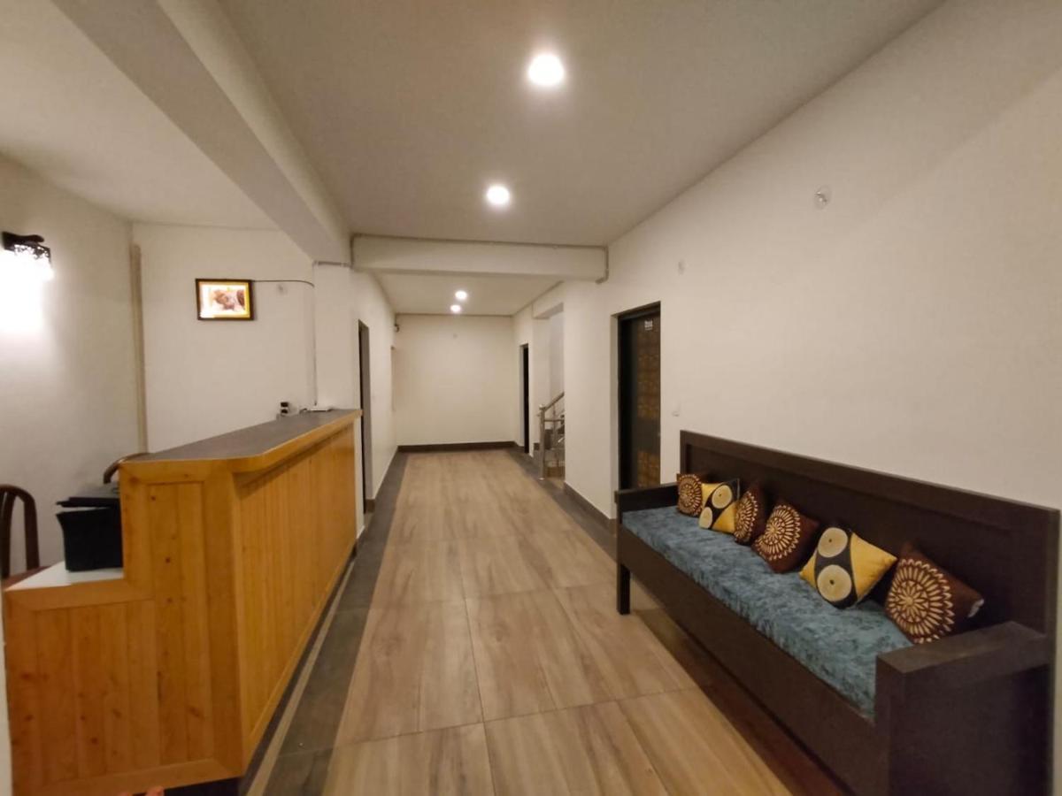 Cedar Woods Resort By Heyan Hotels Nainital Exterior photo