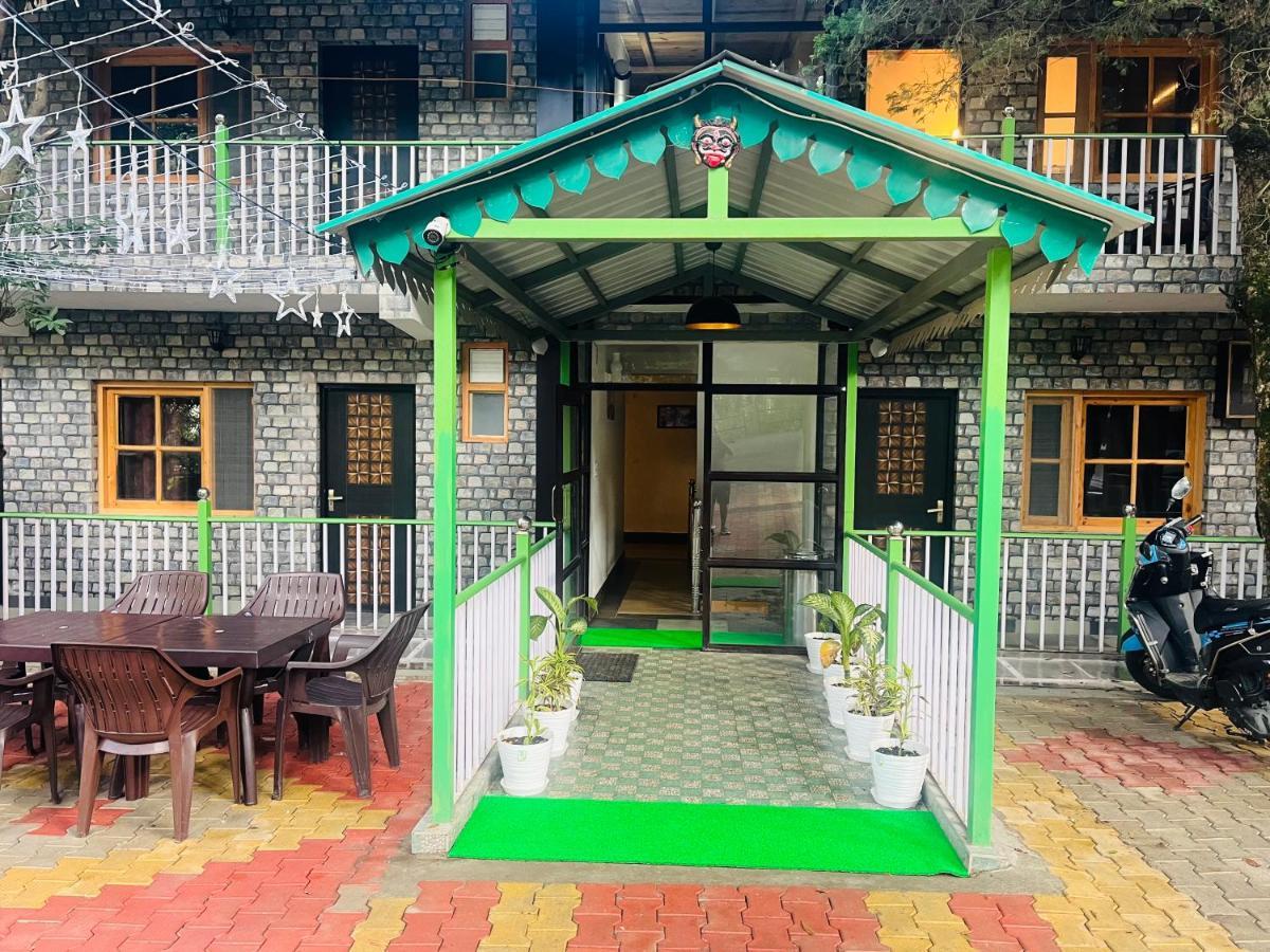 Cedar Woods Resort By Heyan Hotels Nainital Exterior photo
