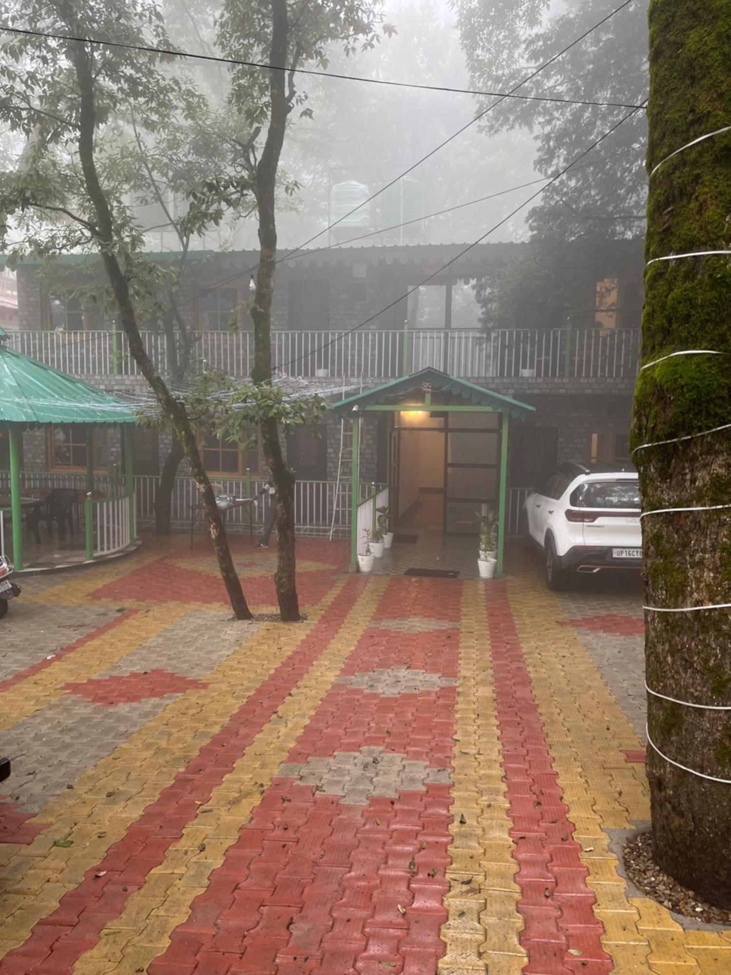 Cedar Woods Resort By Heyan Hotels Nainital Exterior photo