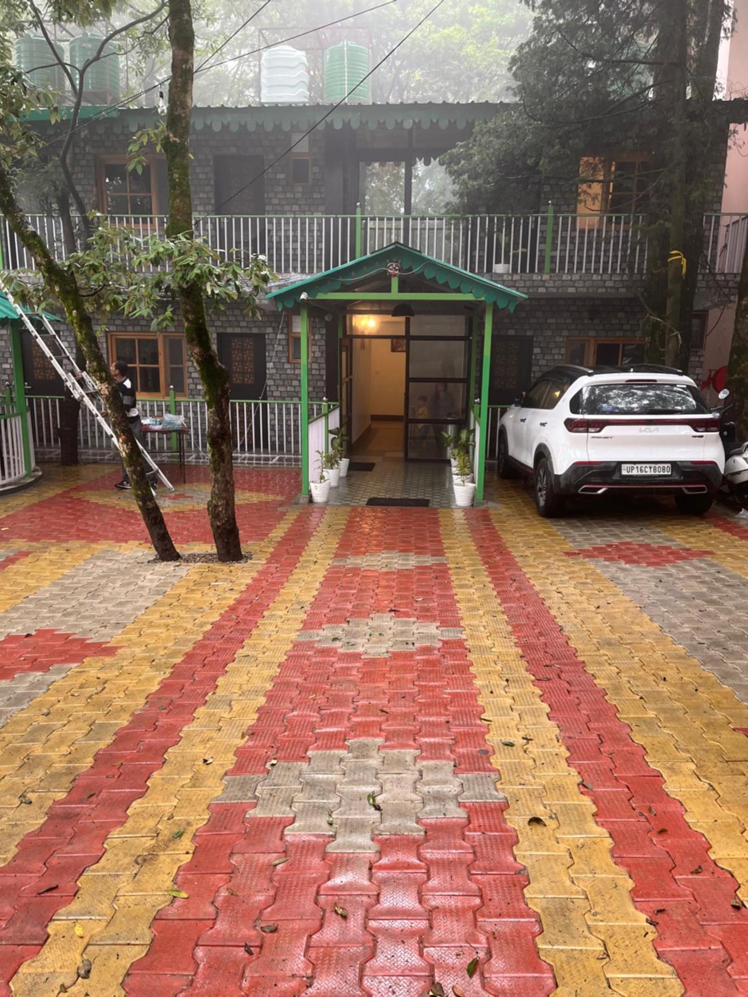 Cedar Woods Resort By Heyan Hotels Nainital Exterior photo