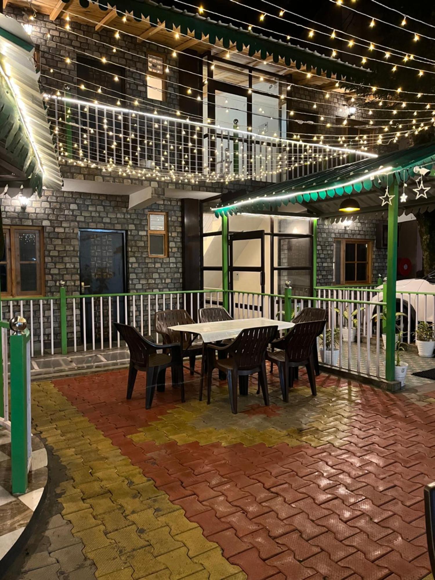 Cedar Woods Resort By Heyan Hotels Nainital Exterior photo