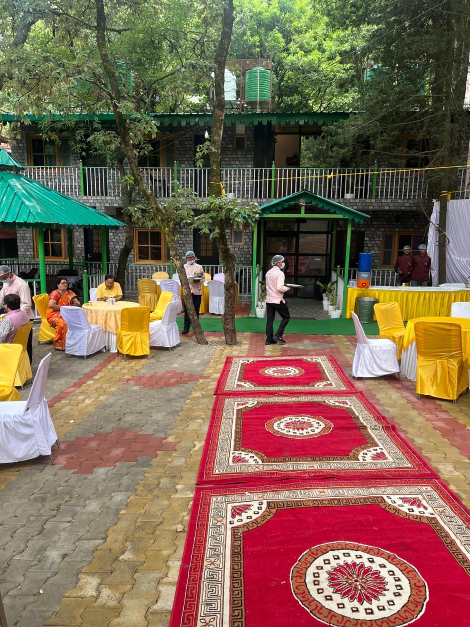 Cedar Woods Resort By Heyan Hotels Nainital Exterior photo