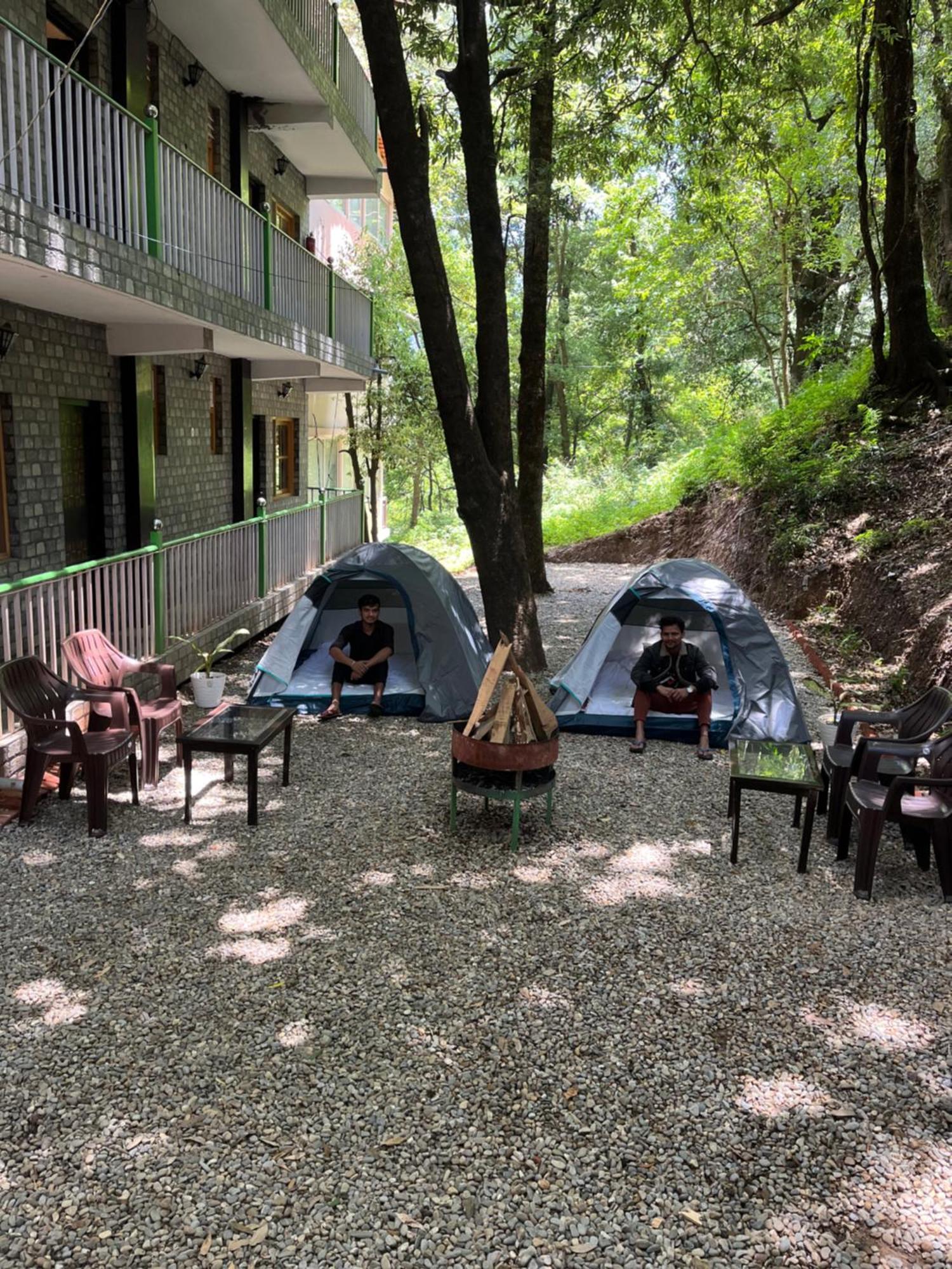Cedar Woods Resort By Heyan Hotels Nainital Exterior photo
