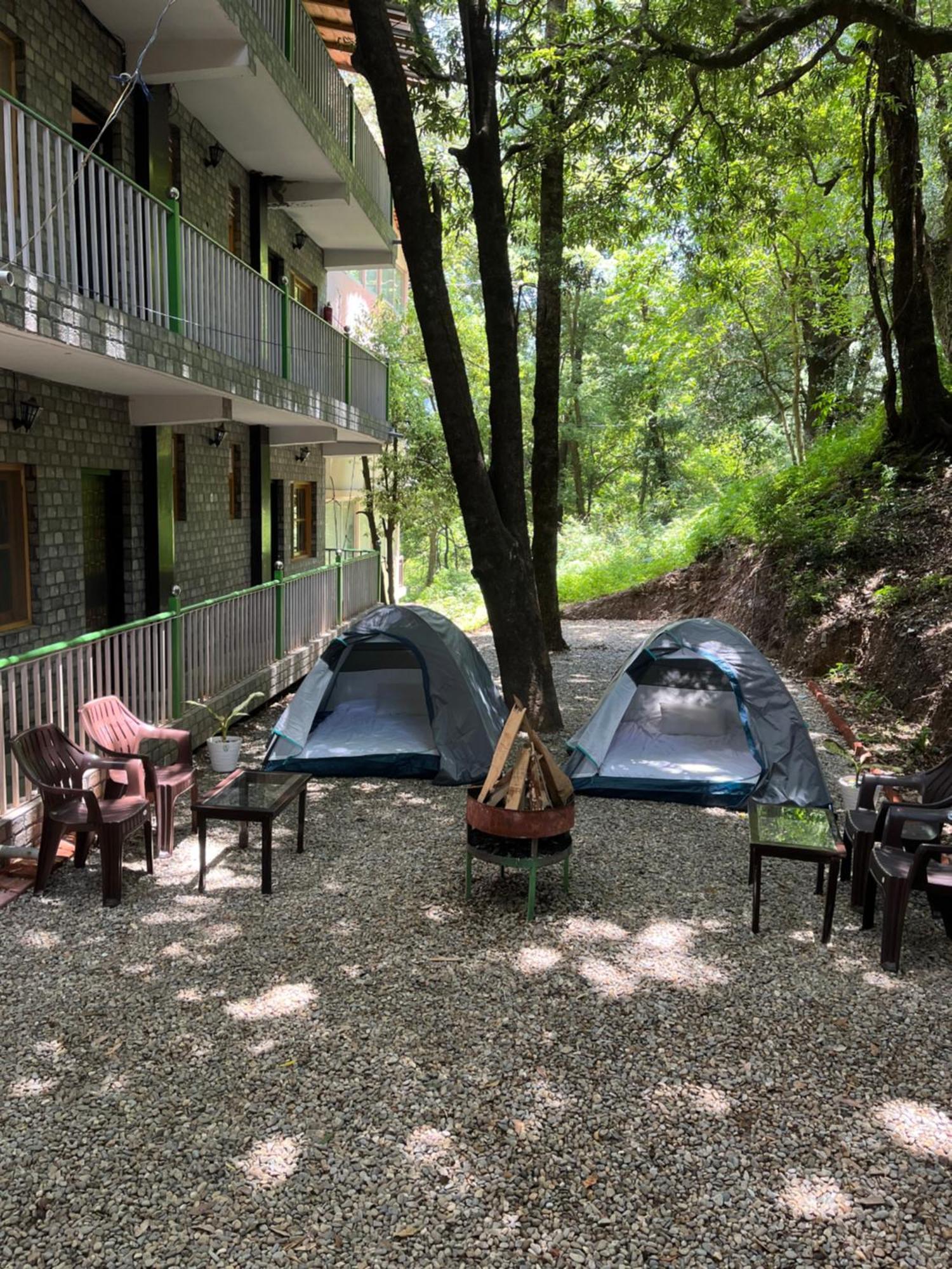 Cedar Woods Resort By Heyan Hotels Nainital Exterior photo