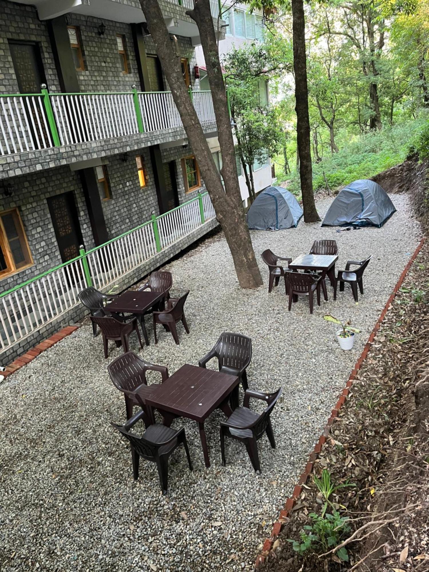 Cedar Woods Resort By Heyan Hotels Nainital Exterior photo